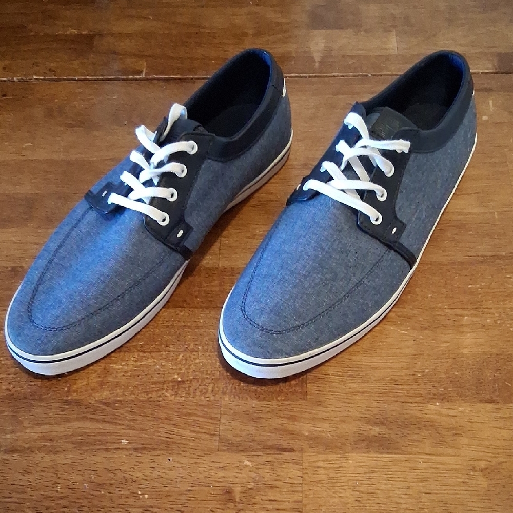 Aldo Men's Navy Boat Shoes